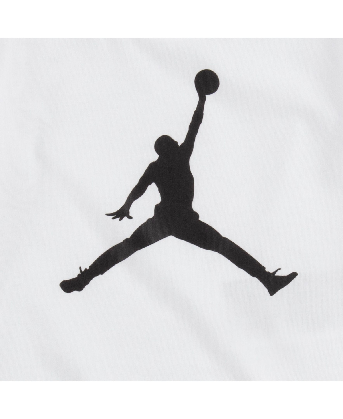 Jordan Big Boys Jumpman Logo Graphic T-shirt