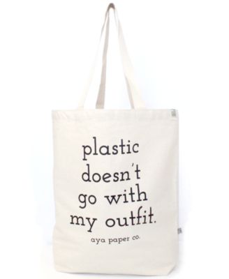 Aya Paper Co. - Graphic Tote Bag