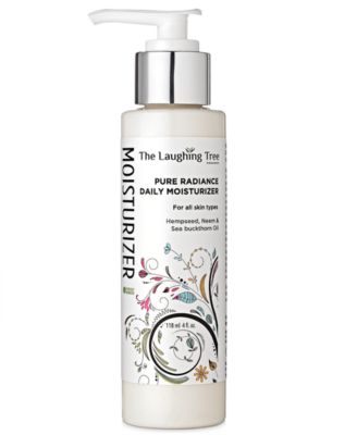 The Laughing Tree Organics - PURE RADIANCE DAILY MOISTURIZER