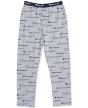 det tvivler jeg på Regenerativ Lærerens dag Champion Mens Pajamas: Loungewear & Sleepwear - Macy's