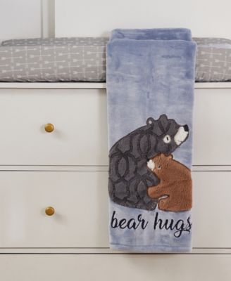 Baby Rowan Changing Pad Cover