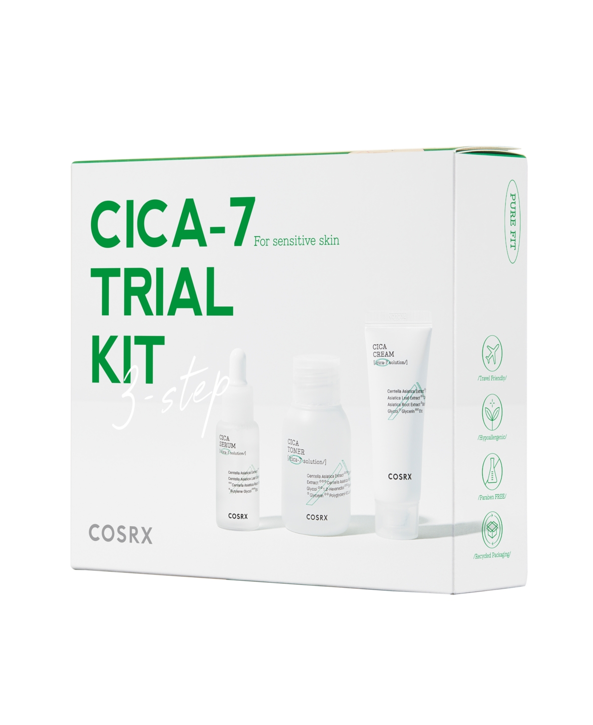 Pure Fit Cica Trial Kit