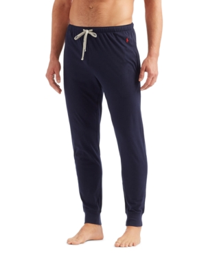 Polo Ralph Lauren Men's Lightweight Knit Jogger Pants