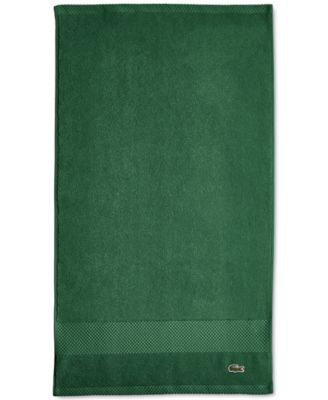Heritage Anti-Microbial Supima Cotton Hand Towel, 16" x 30"