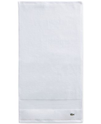 Heritage Anti-Microbial Supima Cotton Hand Towel, 16" x 30"
