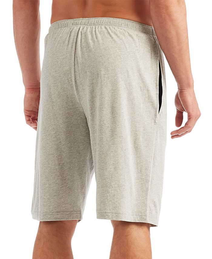 Polo Ralph Lauren Men's Lightweight Knit Pajama Shorts & Reviews ...