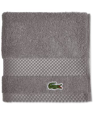 Heritage Anti-Microbial Supima Cotton Washcloth, 13" x 13"