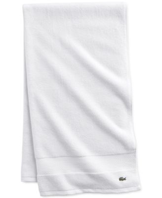 Heritage Anti-Microbial Supima Cotton Bath Sheet, 35" x 70"