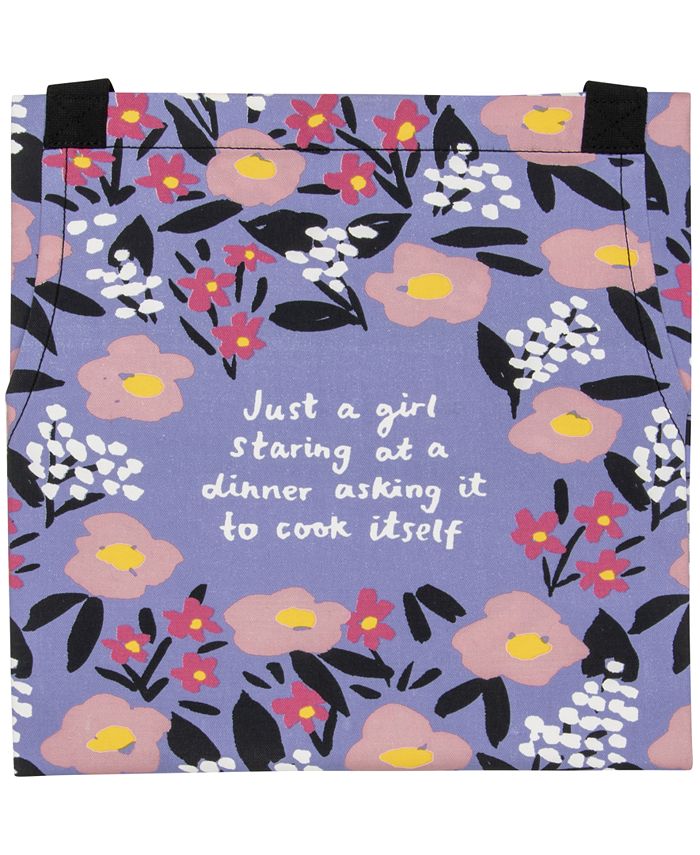 Blue Q Cook Itself Apron Macy's