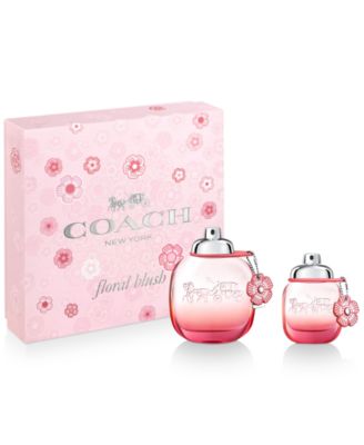 1 day shops Sale!! Coach 2-Pc. Floral Blush Eau de Perfume & tote Gift Set