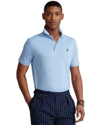 Polo Ralph Lauren - Men's Classic-Fit Soft Cotton Polo Shirt
