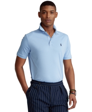 Polo Ralph Lauren Men's Classic-Fit Soft Cotton Polo Shirt