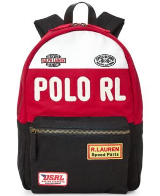 ralph lauren backpack macys