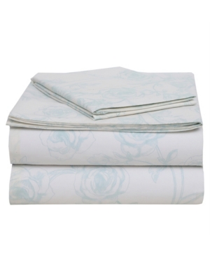 EnvioHome Sketchy Brushed Cotton 3-Piece Set Twin Bedding