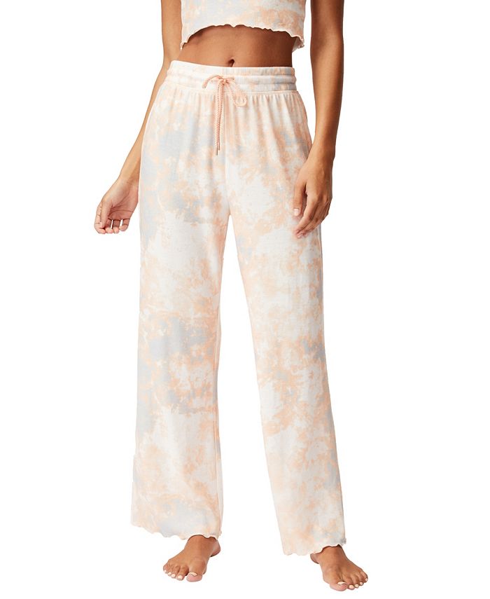 COTTON ON Women's Super Soft Relaxed Lounge Pant - Macy's