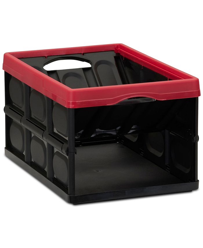 Buddeez Milk Crates For Storage - Storage Crates, Heavy