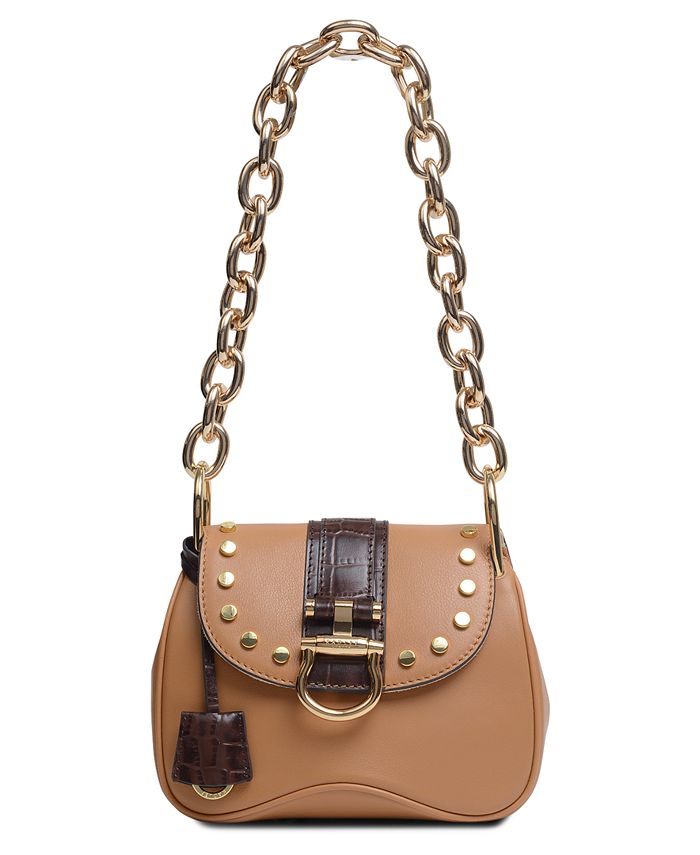 Radley London Racing Mini Leather Shoulder Bag Macy's