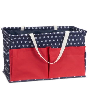 Household Essentials All-purpose Utility Tote In Stars