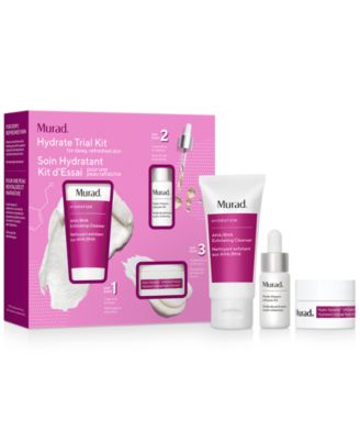 Murad - 3-Pc. Hydrate Trial Set