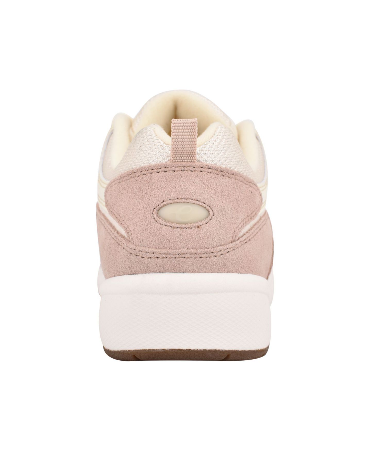 Женские кроссовки Easy Spirit Romy Lightweight Easy-On Walking, цвет: Бежевый / Светлый розовый — фото 3