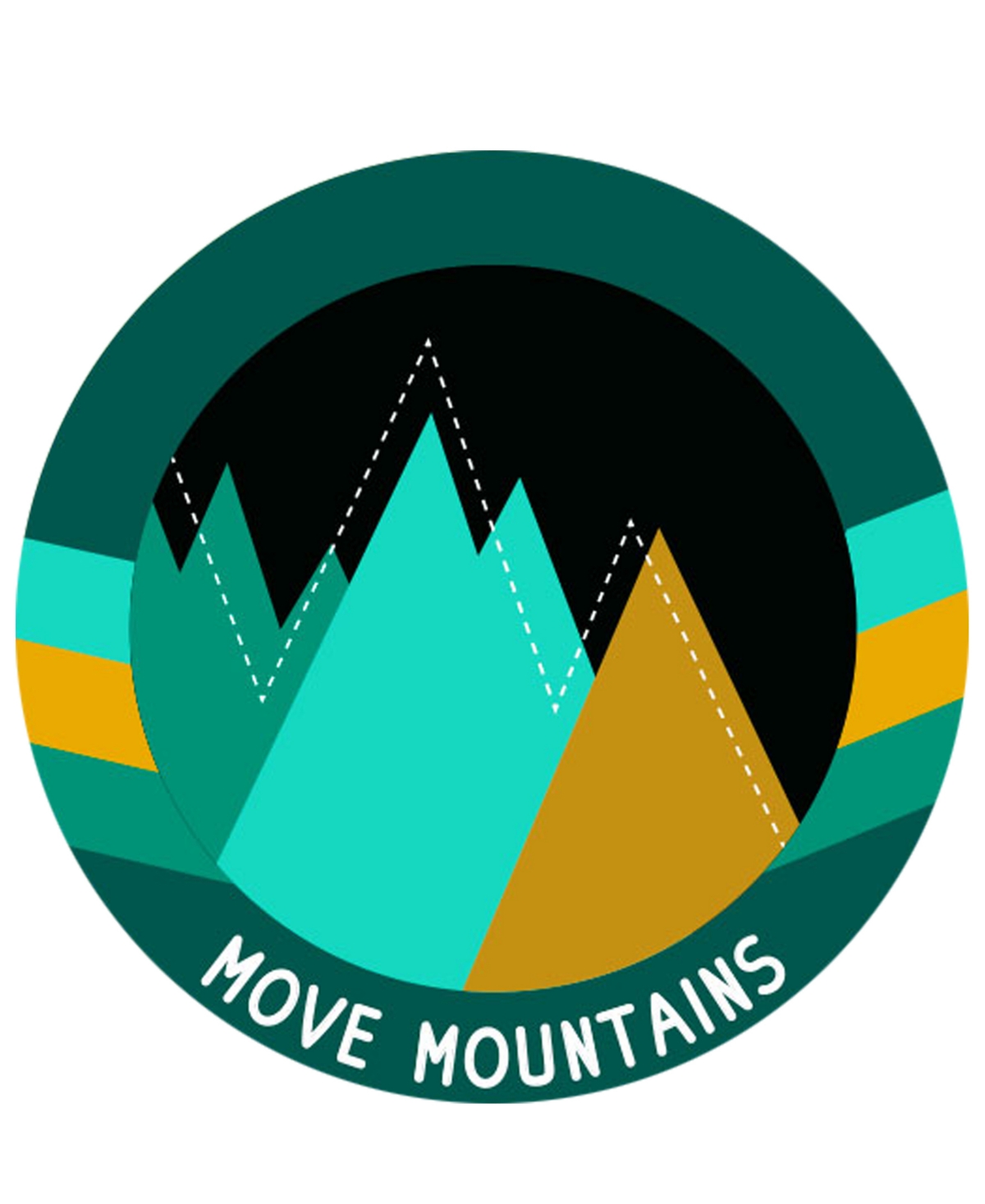 Shop M&m Sales Enterprises Adventure Move Mountains Swing In No Color