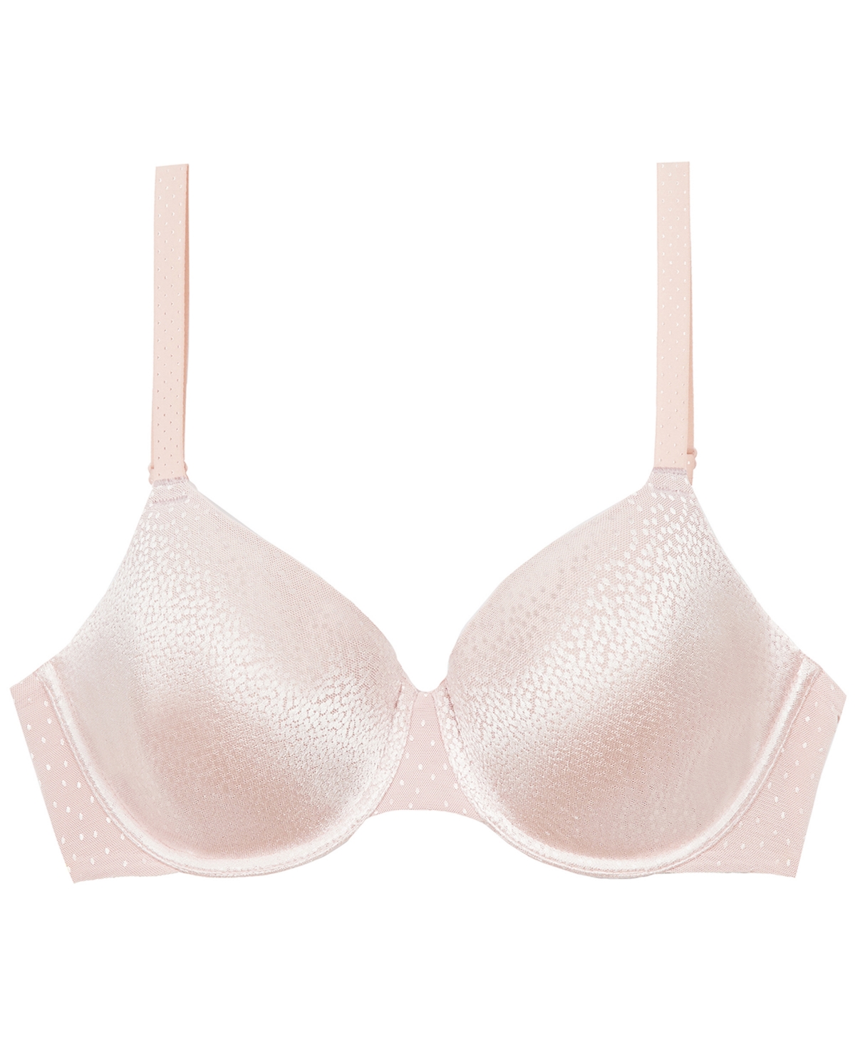 Wacoal Women's Back Appeal Underwire Contour Bra