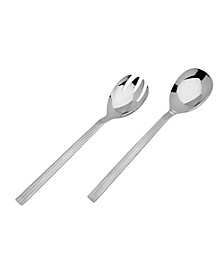 Harrington Sald Spoon and Fork