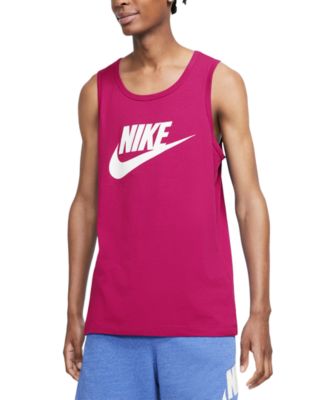 Nike Men's Sportswear Logo Tank Top - Macy's