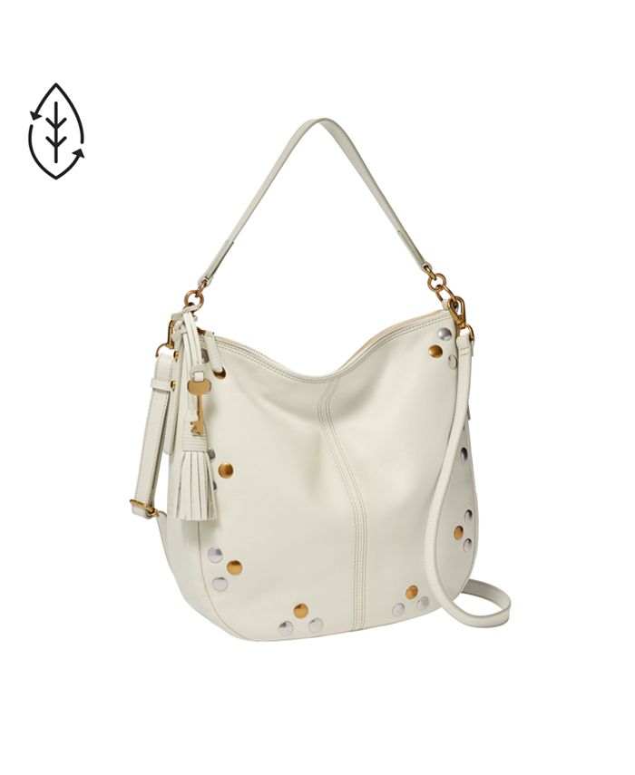 fossil jolie hobo black