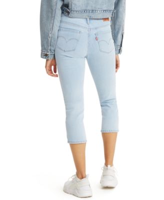 levi's 311 capris