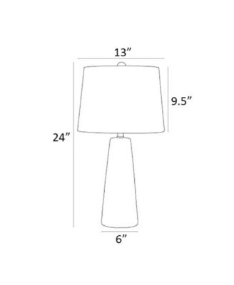 Muriel Table Lamp, Set of 2