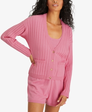 Sanctuary Ribbed Cardigan