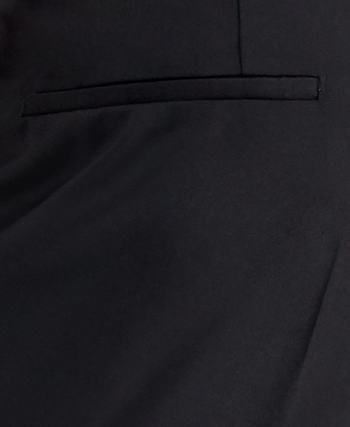 HUGO Men's Modern-Fit Wool Superflex Suit Separate Pants & Reviews ...