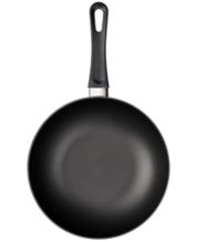  JOYCE CHEN Professional Series 14-Inch Cast Iron Wok with Maple  Handle: Home & Kitchen