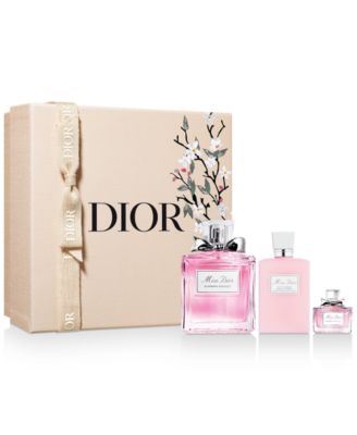 3 Pc. Miss Dior Blooming Bouquet Eau de Toilette Gift Set