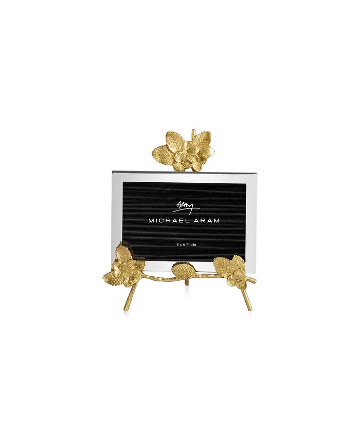 Michael Aram Hydrangea 4 x 6 Easel Frame Macy s