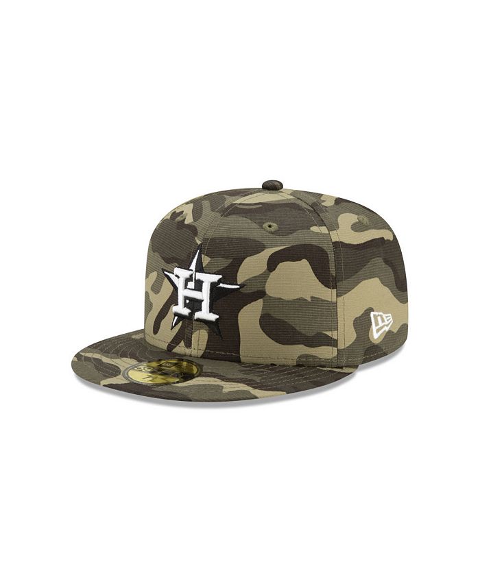 New Era - Houston Astros 2021 Armed Forces Day 59FIFTY Cap
