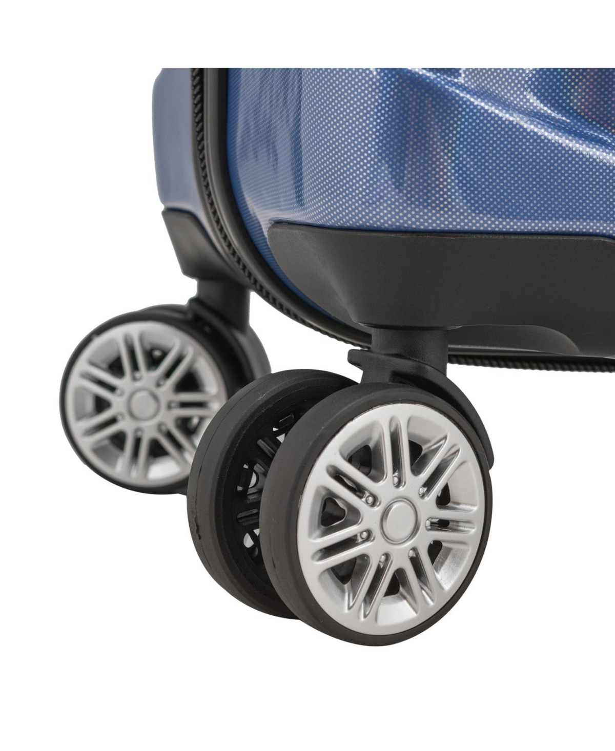 Ruma Ii 3-Pc. Hardside Luggage Set