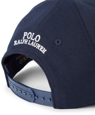 Men's Double-Knit Jacquard Ball Cap