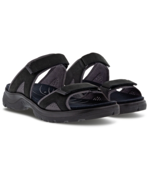 Ecco Women's Yucatan 20 Slide Sandals Women's Shoes