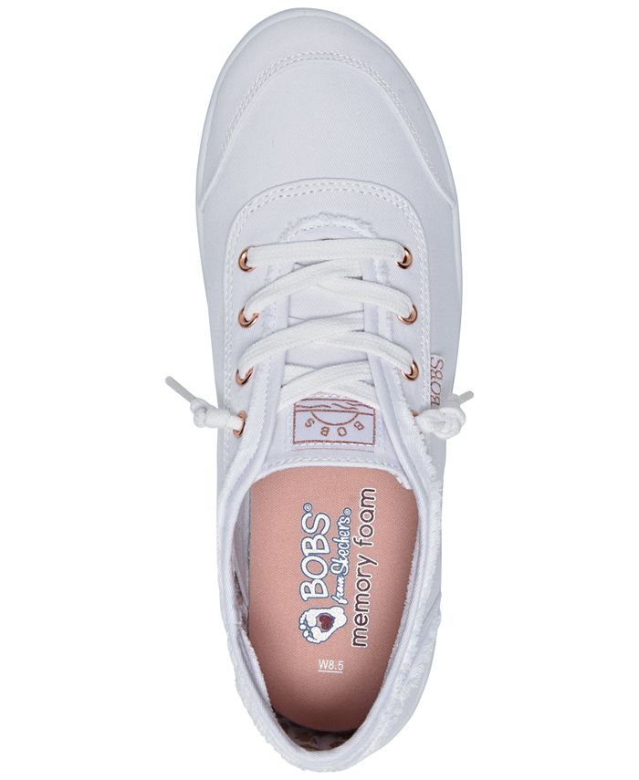 Skechers Women's BOBS-B Cute Casual Sneakers from Finish Line & Reviews ...