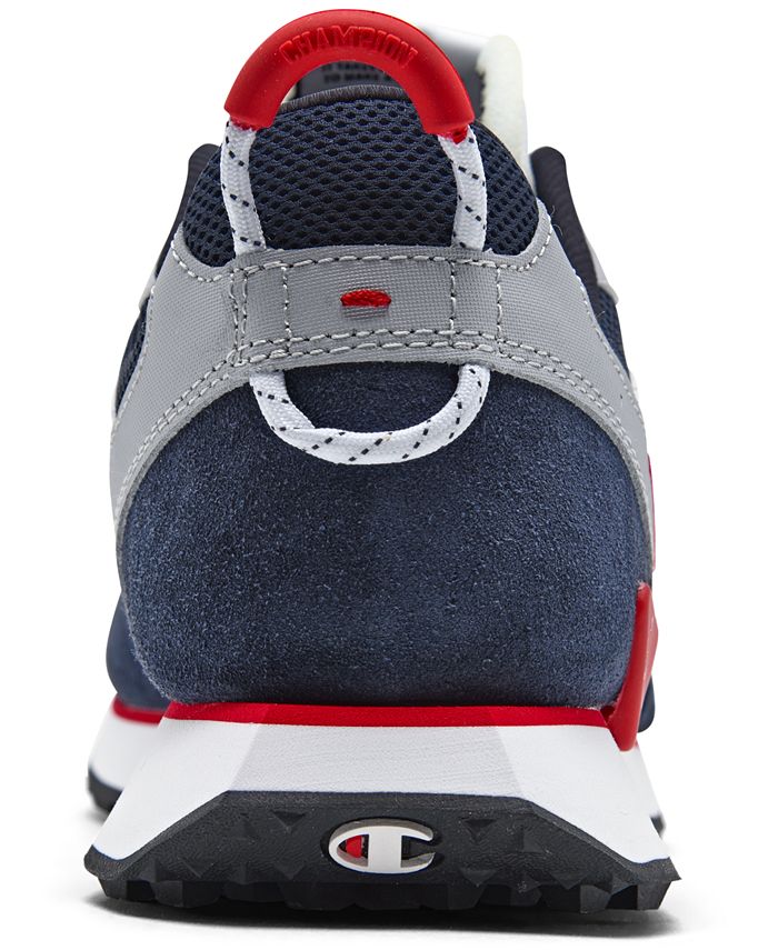 Champion Men's Relay 21 Casual Sneakers from Finish Line Macy's