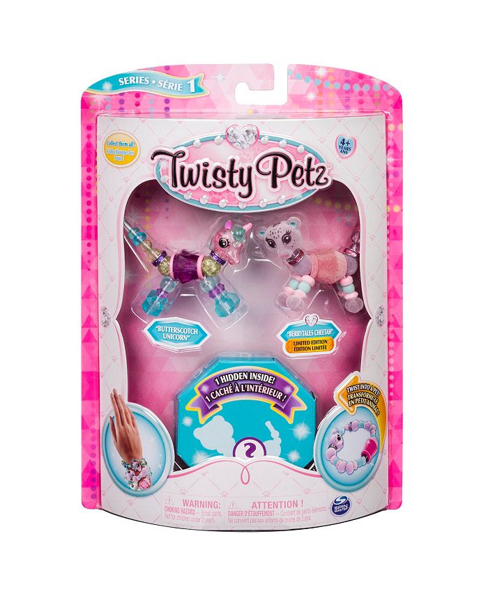 Twisty Petz Three Pack Macy's