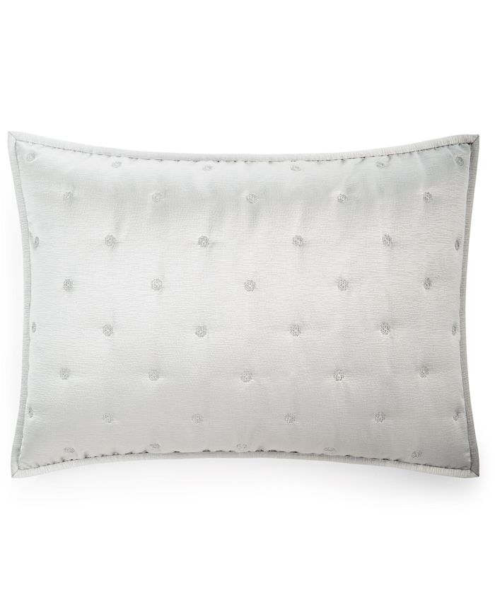Hotel Collection Mineral Quilted Sham, King, Created for Macy's & Reviews Designer Bedding