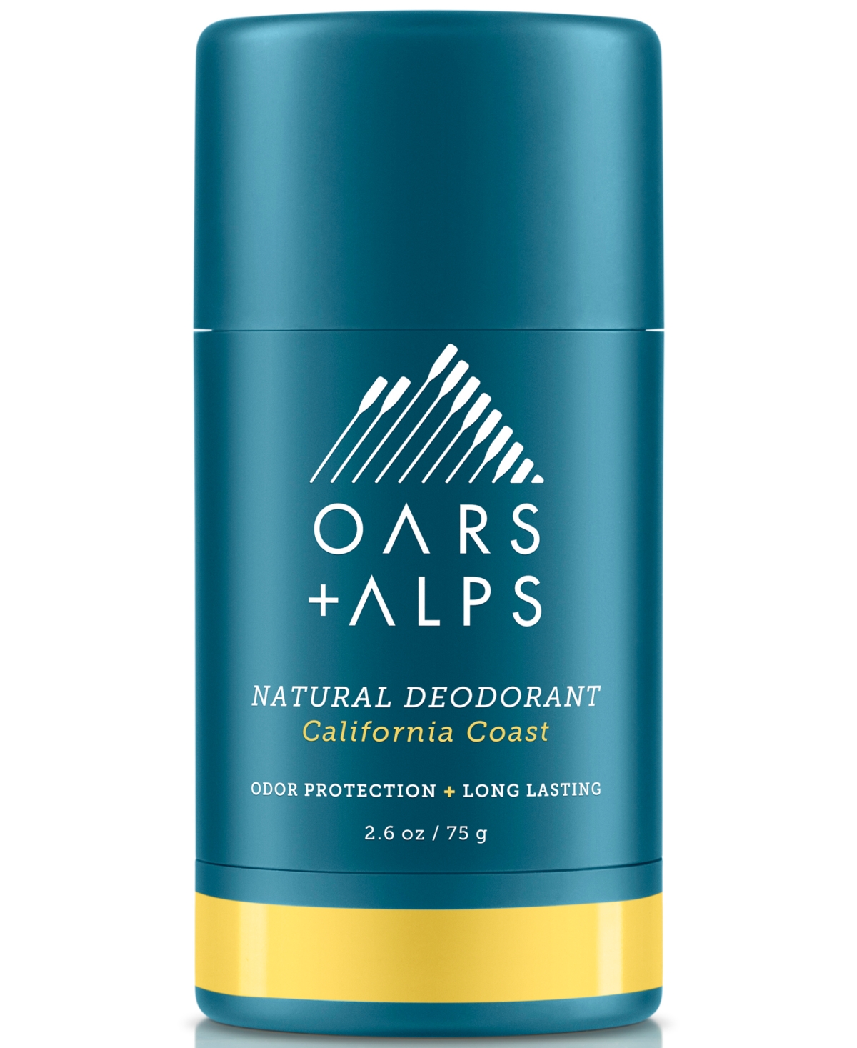 California Coast Deodorant, 2.6-oz.