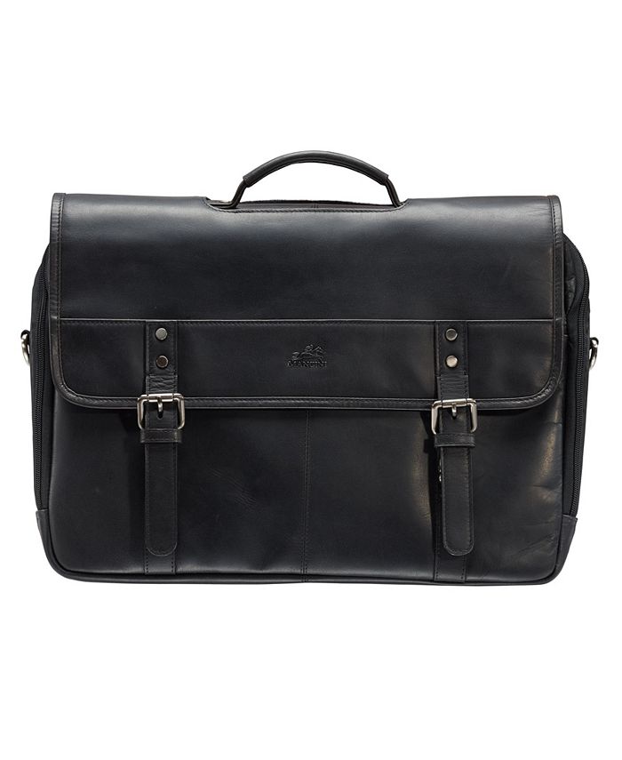 Macy's outlet briefcase mens