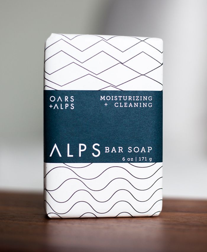 Oars + Alps - Oars + Alps Alps Bar Soap, 6-oz.
