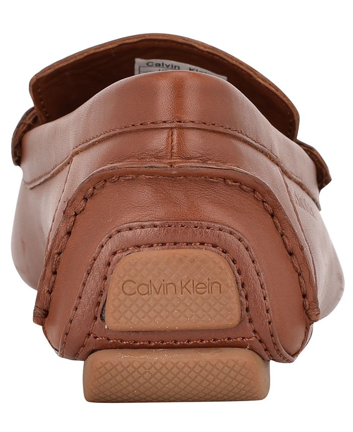 Calvin Klein Men s Magnus Casual Slip on Loafers Macy s