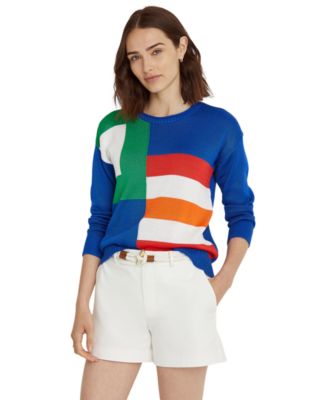 Lauren Ralph Lauren - Crewneck Sweater