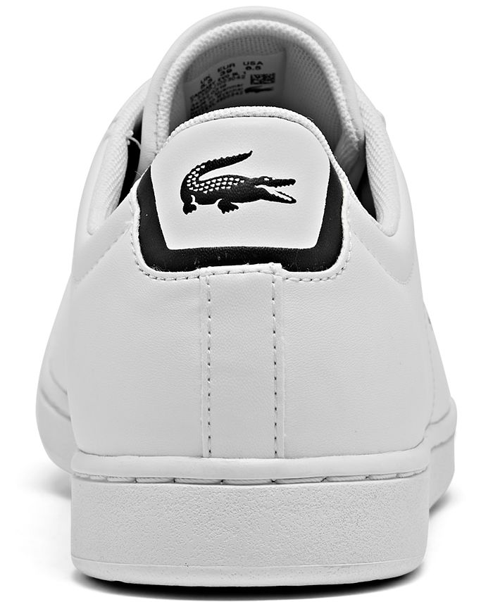 Lacoste Big Kids Carnaby EVO Casual Sneakers from Finish Line Macy's